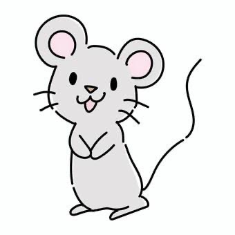ネズミの繁殖