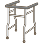 歩行器