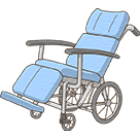 車いす付属品