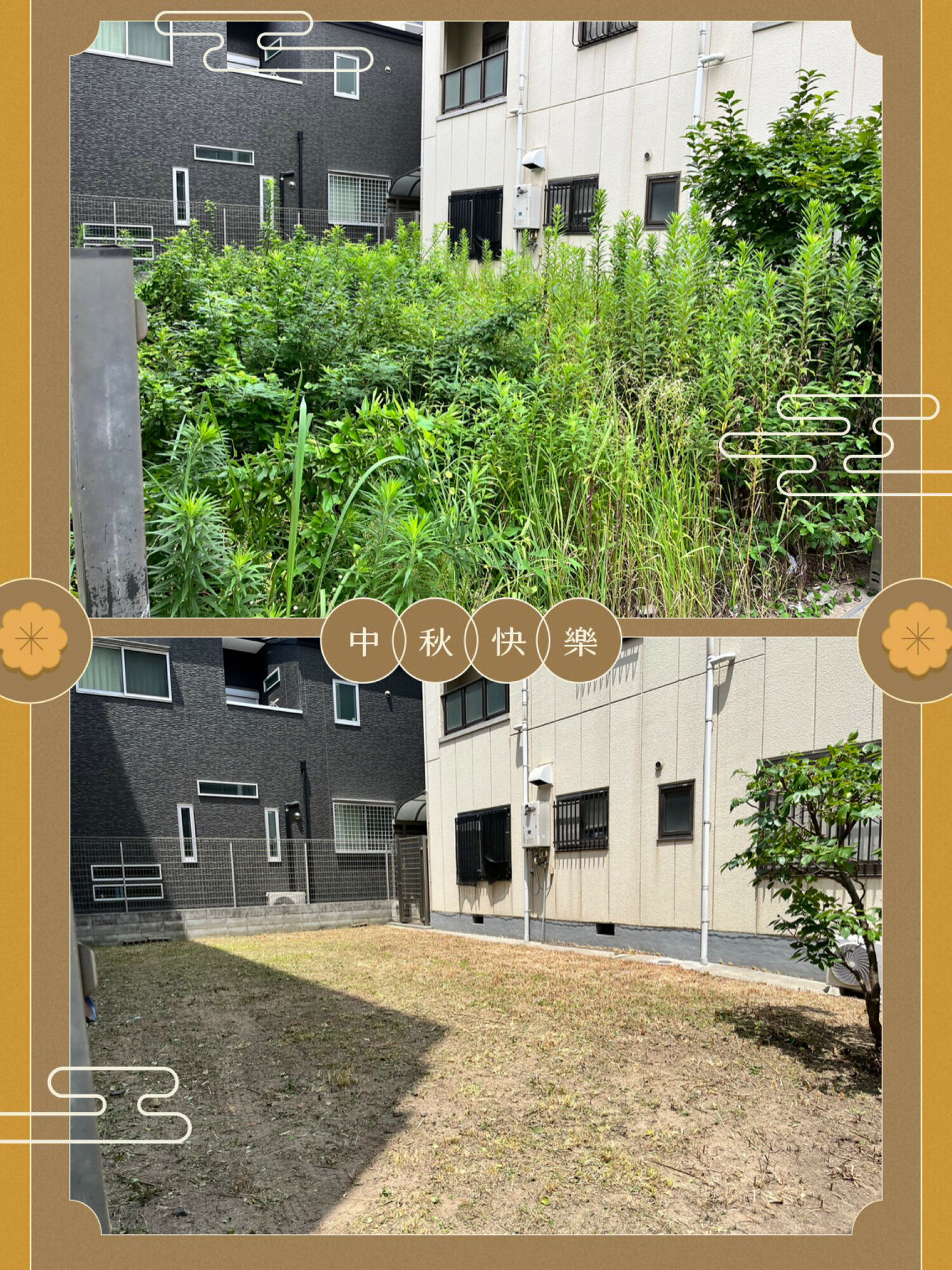 草刈お承り中！